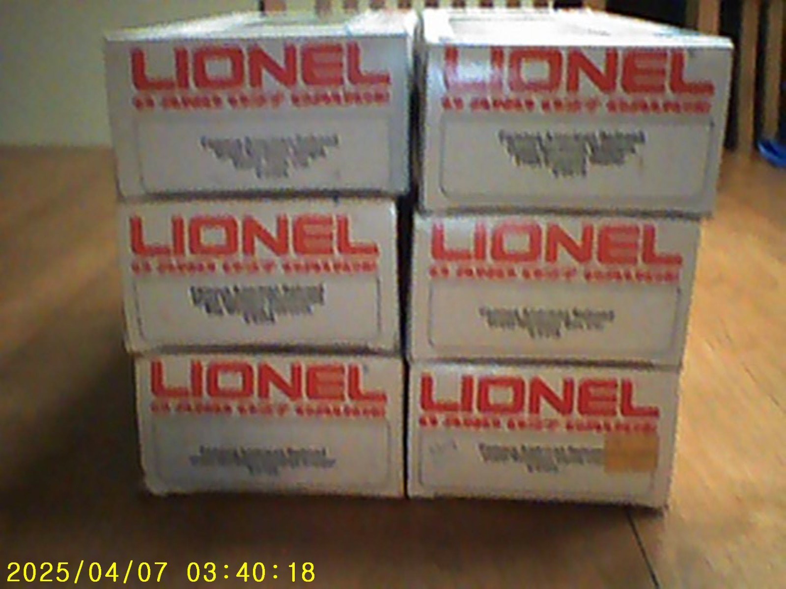 Click here to see eBay Auction