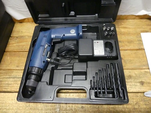 Robust 9140E 12 Volt Imported Cordless Drill & Charger in Poly Case *NO BATTERY*