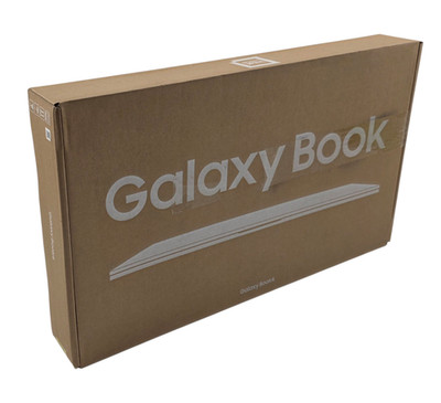 Samsung Galaxy Book4 15,6'' i3-100U 8GB RAM 256GB SSD Windows 11 Pro Silber