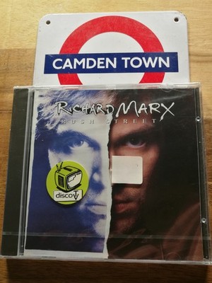 Richard Marx - Rush Street Cd Sealed Garantiert Von Camden! Rabatt auf Bestellungen