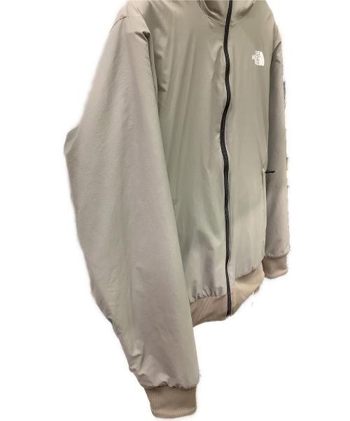 THE NORTH FACE                    Reversible Tech Air Sweat Hoodie Olive x Gray 