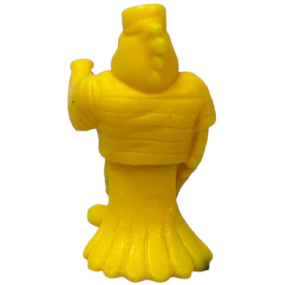 TMNT Scratch the Cat Jail Bird Sidekick Figura Parte Accesorio Amarillo Original Foto 4 de 4