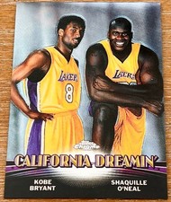 KOBE BRYANT / SHAQUILLE O