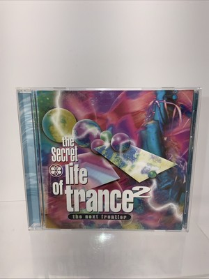 Secret Life Of Trance 2 - The Next Frontier - 1994 CD Various Artist