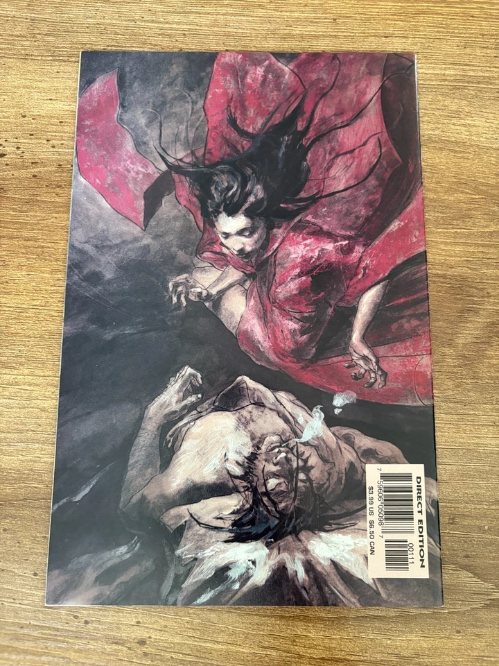 Lote de 4 cómics de Wolverine Netsuke Marvel # 1 2 3 4 en estado bastante bueno-casi nuevo X-Men 7 J332 Foto 2 de 4