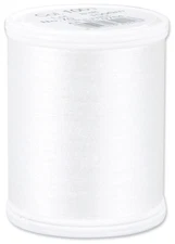 Madeira Bobbinfil Thread 1,500m-White - 9764-1001