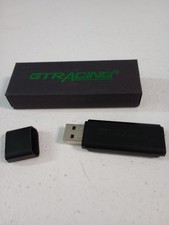 GTRACING Bluetooth 5.1 USB Adapter Wireless Audio Dongle for PC Laptop PS4 PS5 S