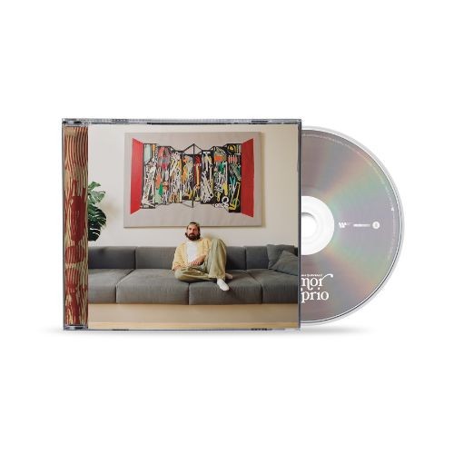 Frah Quintale Amor Proprio Cd Jewel Box New And Sealed