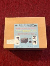 Heavy-Duty Grounded Power Transformer 300W StepUp  StepDown 110 to 220V 43003 