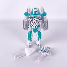 Transformers Tigatron Complete Beast Wars Del...