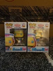 Funko Pop Television 1545 Steve 1546 Robin Stranger Things