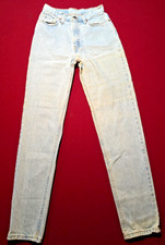 Vintage Levis 512 Slim Fit Tapered Leg Mom Jeans Womens Size 9 L 26x32 USA Made