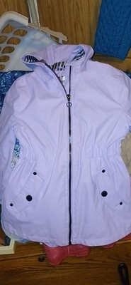 Girls Light Rain/Jacket