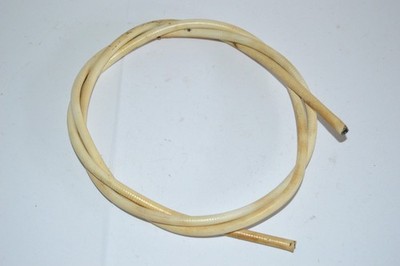 DDR Fahrrad Bowdenzughülle weiß Diamant Mifa Bremszug Länge ca.: 104 cm #3