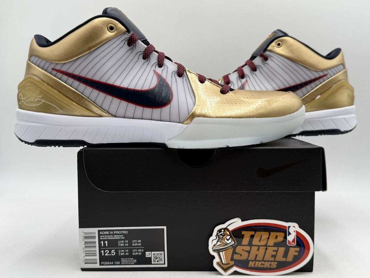 Preços baixos em Nike Zoom Kobe 1 Protro USA | eBay