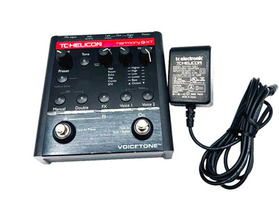 TC HELICON HARMONIZER VOICETONE HARMONY-G XT Free Shipping From Japan