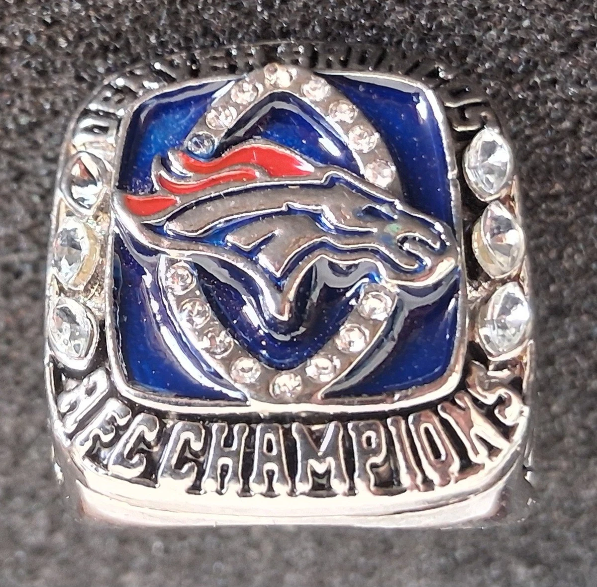 Denver Broncos NFL Fan Rings for sale | eBay