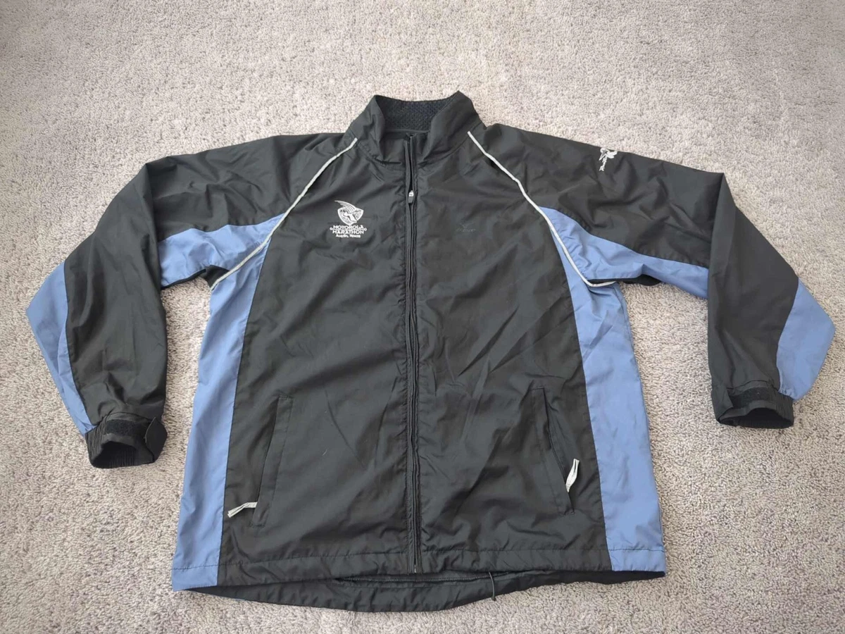 Black Mizuno Activewear Jackets for Men for Sale | Shop Men's