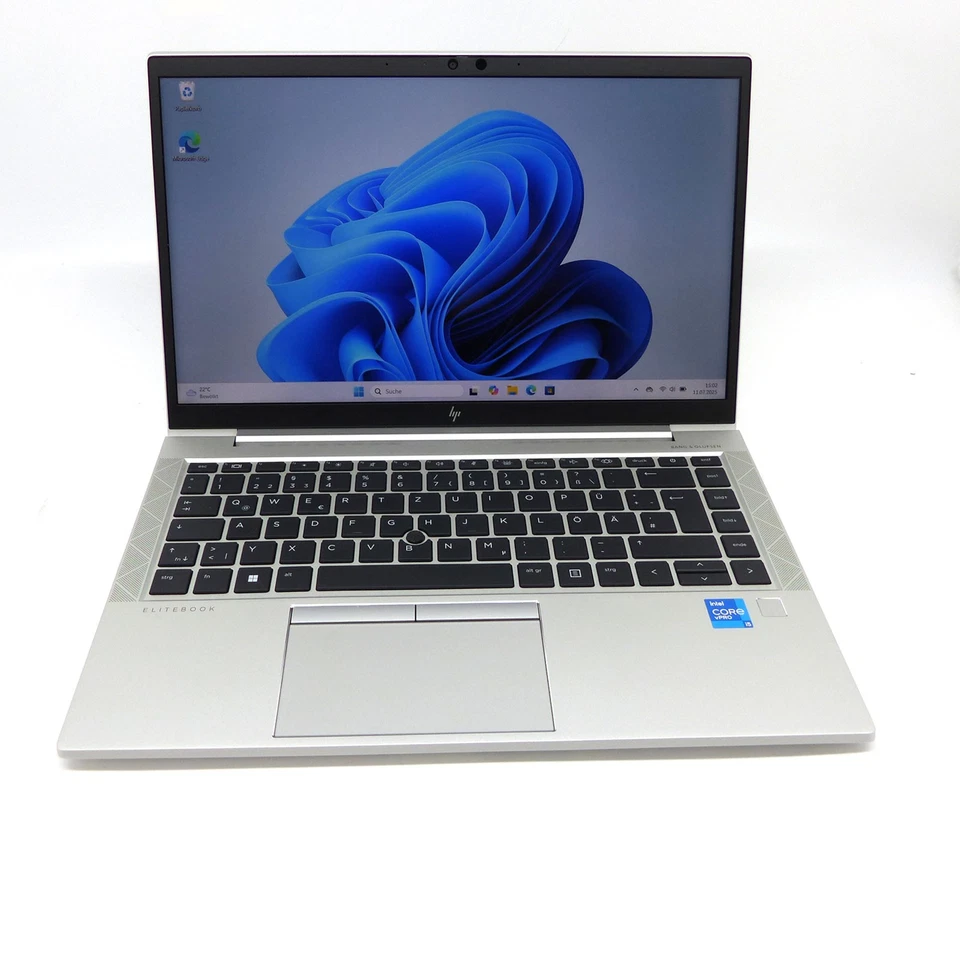 HP EliteBook 840 G7 Core i7-10610U 1.80GHz| 16GB RAM | 512GB SSD | Windows 11 Pr - Bild 4 von 4