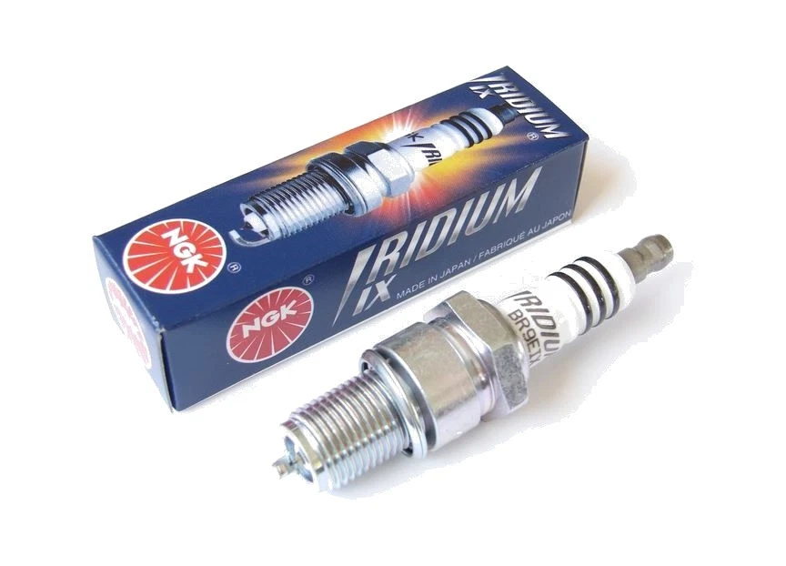 17162-compatibile con DUCATI 748 S 748 1999-2002 Candela NGK DCPR9EIX Iridium IX Foto 2 de 3