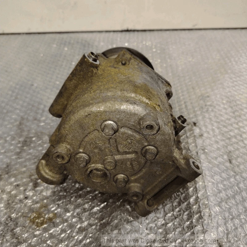 8V5119D629EF Compressore a/c  FORD FIESTA (CB1) 1.4 16V (71Kw) Ber. - Immagine 4 di 4