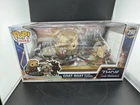 Funko Pop Rides Super Deluxe Marvel's Thor Love and Thunder The Goat Boat #290