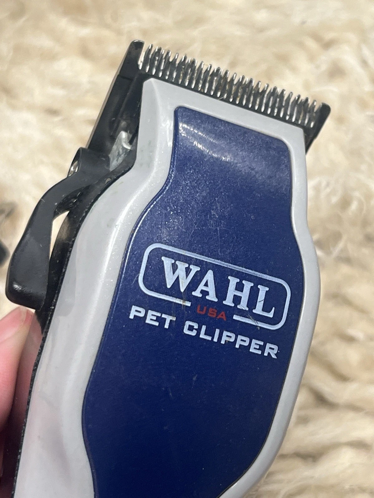 Wahl Vintage Pet Grooming Clippers