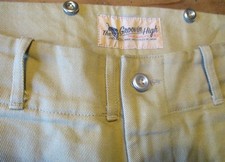 The Groovin High -  1940s Chino  W34 L32 (Japan) Rockabilly