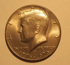 1776-1976 D Kennedy Half Dollar - Brilliant Uncirculated