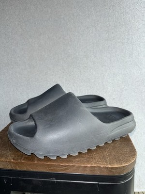 adidas Yeezy Slides Dark Onyx ID5103 Men's Size 10 | eBay