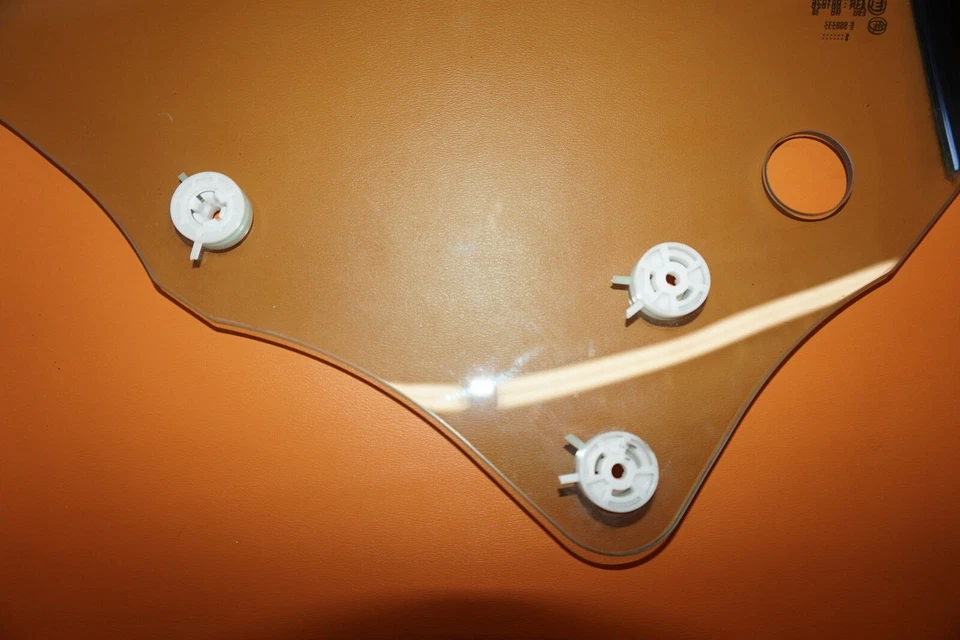 Cuarto de cristal trasero izquierdo mercedes benz clk320 2004 2005 2007 2008 2009 oem Foto 4 de 4