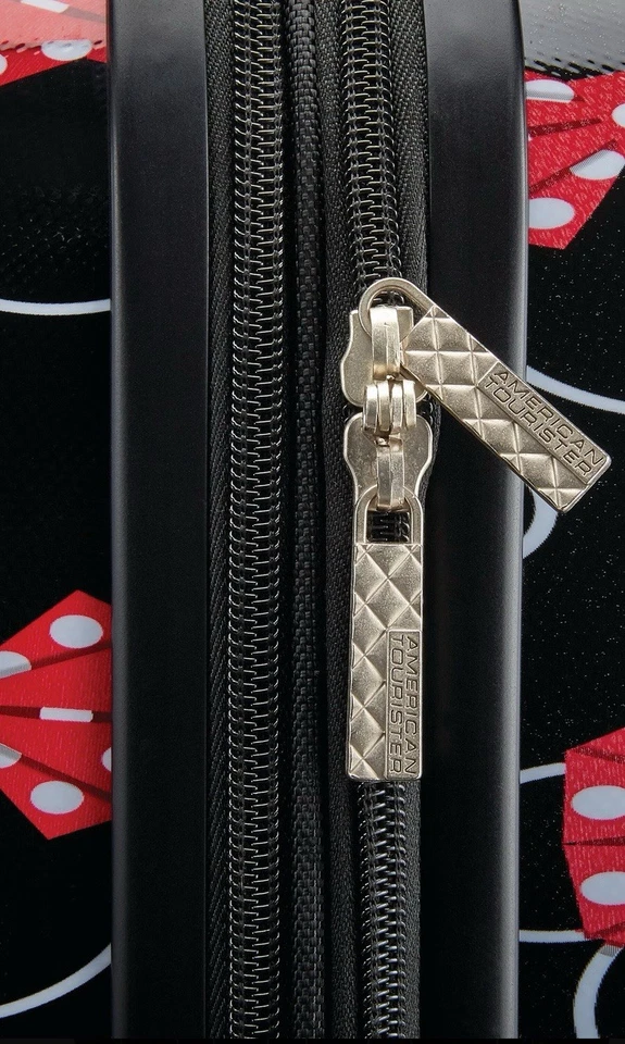 Equipaje rígido Disney American Tourister Minnie Mouse Foto 4 de 4