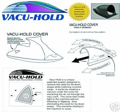 2002-2006 GTX RXT Sea-Doo PWC Boat Cover Fitted New Towable Fitted Trailerable - Bild 2 von 2