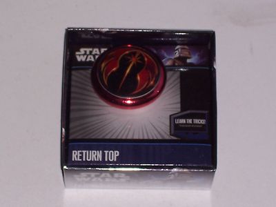 Star Wars Return Top / Yo-Yo