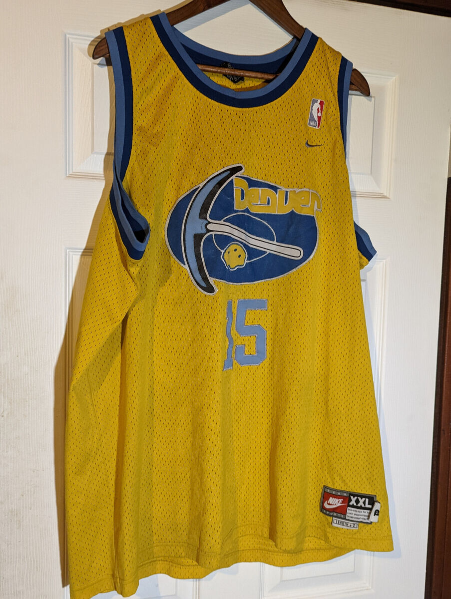 Denver nuggets carmelo anthony throwback jersey new arrivals