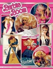 The Barbie Doll Boom, 1986-1995 : Identification and Values  excellent