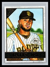 ⚾ FERNANDO TATIS JR 2020 TOPPS GALLERY NATIONAL BASEBALL CARD DAY PREVIEW # GP-3