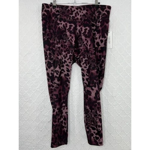 Calvin Klein performance leggings womens XL