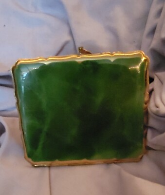 Stratton Cigarette Card Case - quality metal work abounds!!