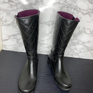 sperry rain boots tall