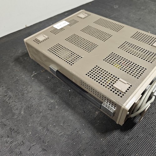 Hameg HM8148 Graphic Printer - Used, Working, No Accessories - Picture 11 of 11