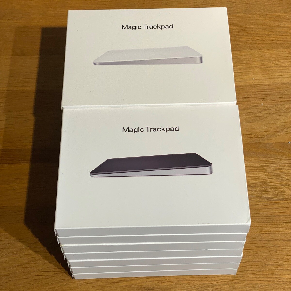 Apple Magic Trackpad ホワイト　Lightning Apple Magic Trackpad (Latest Model) : Amazon.ca: Electronics
