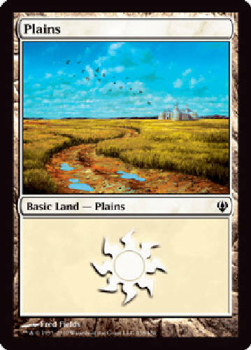 PLAINS #138 Archenemy MTG Magic the Gathering Cards DJMagic