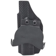 Paddle Holster fits: Glock 34 (Optic Ready) - Rounded Gear