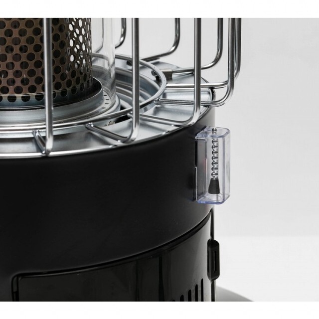 Snow Peak KH-100BK Oil Kerosene Heater Black sports outdoor