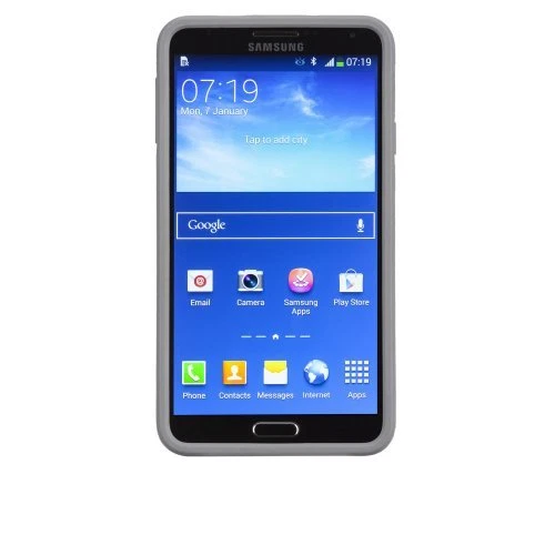 Samsung Galaxy Note 3 Case-Mate POP with Stand Case Retail Packaging | White - Image 3 of 4