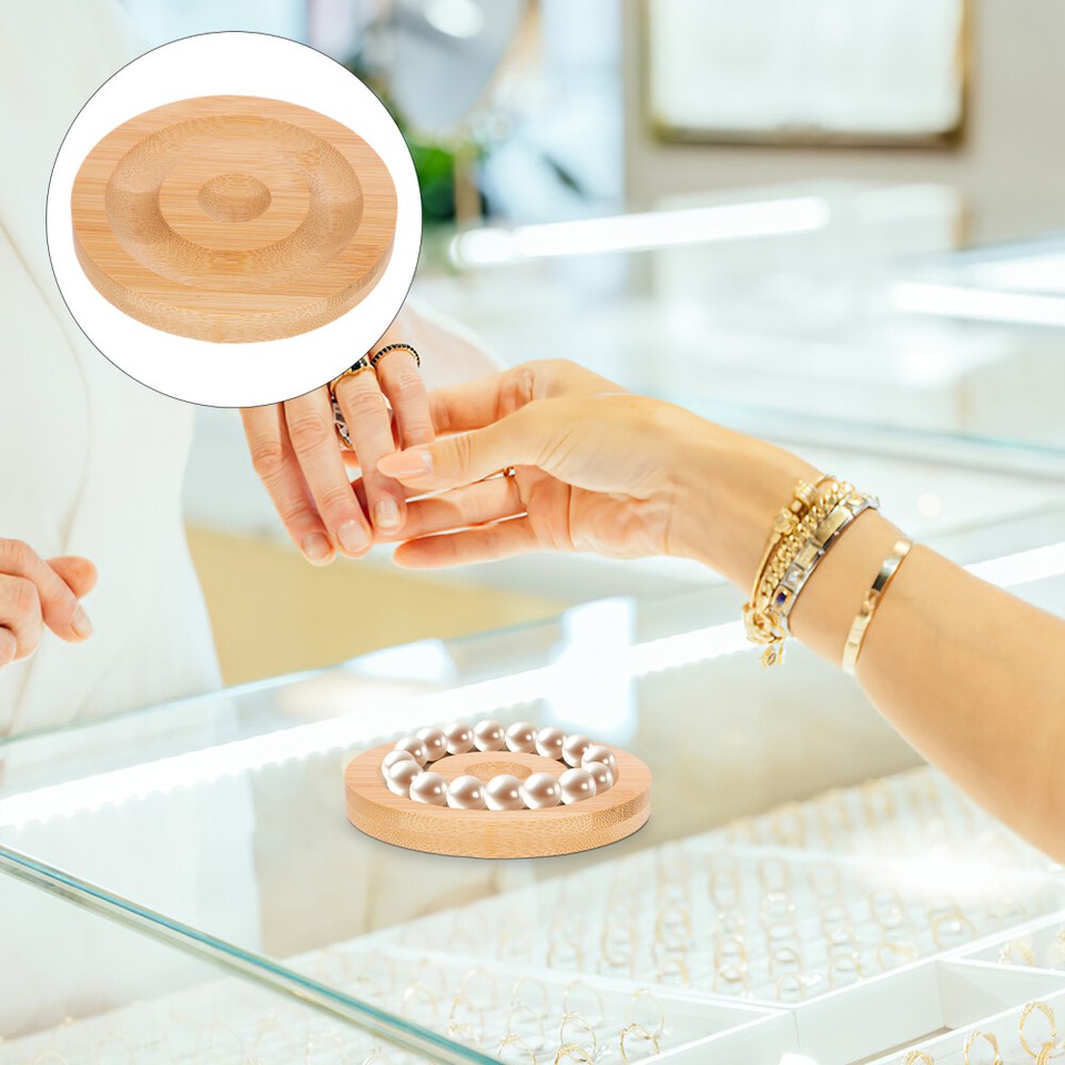 Display Stand Beads Bracelet Tray DIY Jewelry Making Supplies eBay