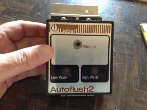Liebert Auto flush 2