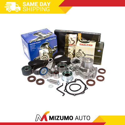 #ad #ad Timing Belt Kit AISIN Water Pump Fit Subaru Saab TURBO 2.5 DOHC EJ255 EJ257 $304.95