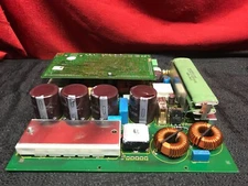 Schneider Electric Elau PC Board PST-1 LK02909-007 with CB-1 Board